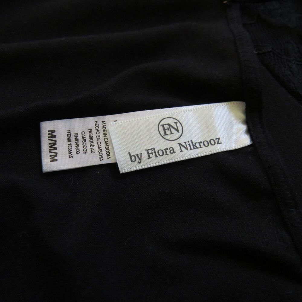 Flora Nikrooz Celia Chemise Nightie medium NWOT - Picture 5 of 8